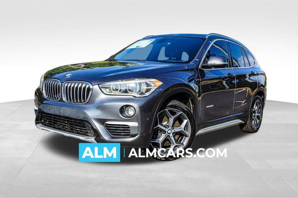 2017 BMW X1 28i — SUV — 126,531 mi — Marietta, GA