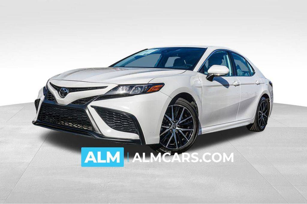 2023 Toyota Camry SE — Sedan — 53,233 mi — Marietta, GA