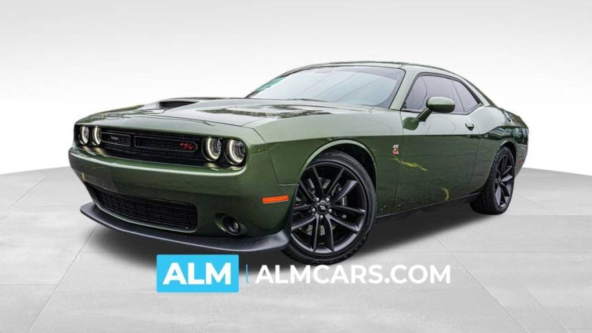2019 Dodge Challenger R/T Scat Pack — Coupe — 39,535 mi — Marietta, GA