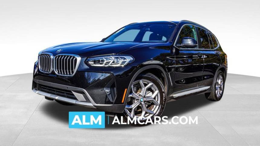 2024 BMW X3 30i — SUV — 29,079 mi — Marietta, GA