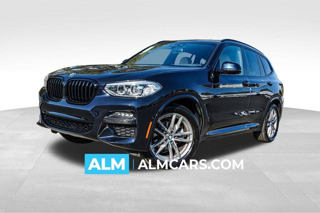 2021 BMW X3 30i — SUV — 59,581 mi — Marietta, GA