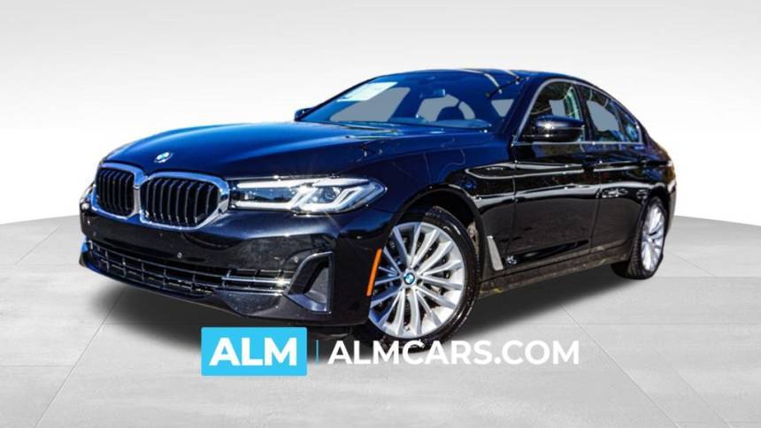 2023 BMW 5 Series 530i — Sedan — 27,074 mi — Marietta, GA