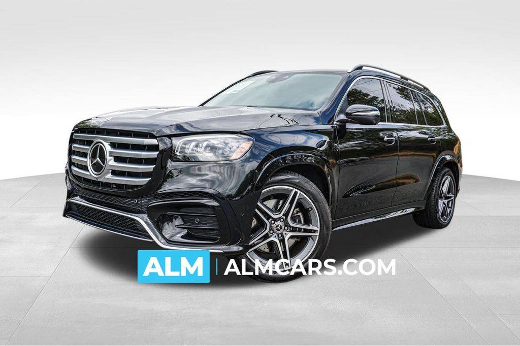 2024 Mercedes-Benz GLS GLS 450 — SUV — 10,088 mi — Marietta, GA