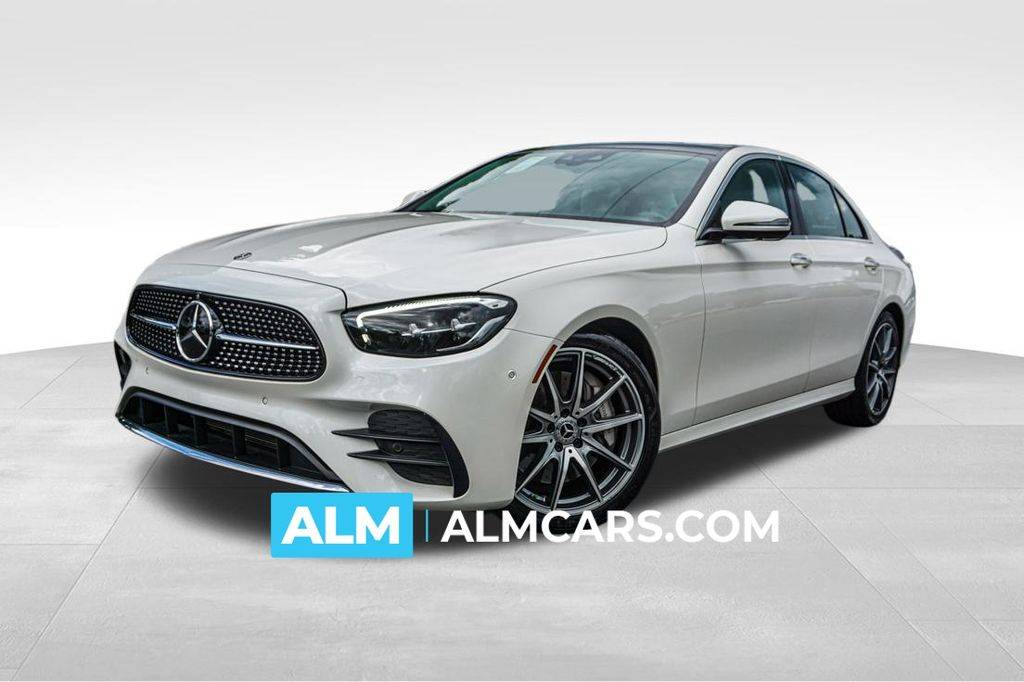 2021 Mercedes-Benz E-Class E 350 — Sedan — 28,000 mi — Marietta, GA