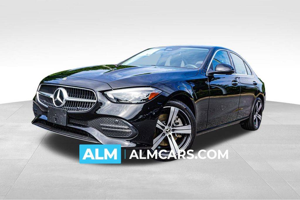 2025 Mercedes-Benz C-Class C 300 — Sedan — 10,659 mi — Marietta, GA