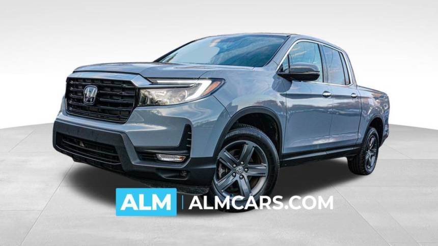 2022 Honda Ridgeline RTL-E — Pickup Truck — 40,024 mi — Marietta, GA