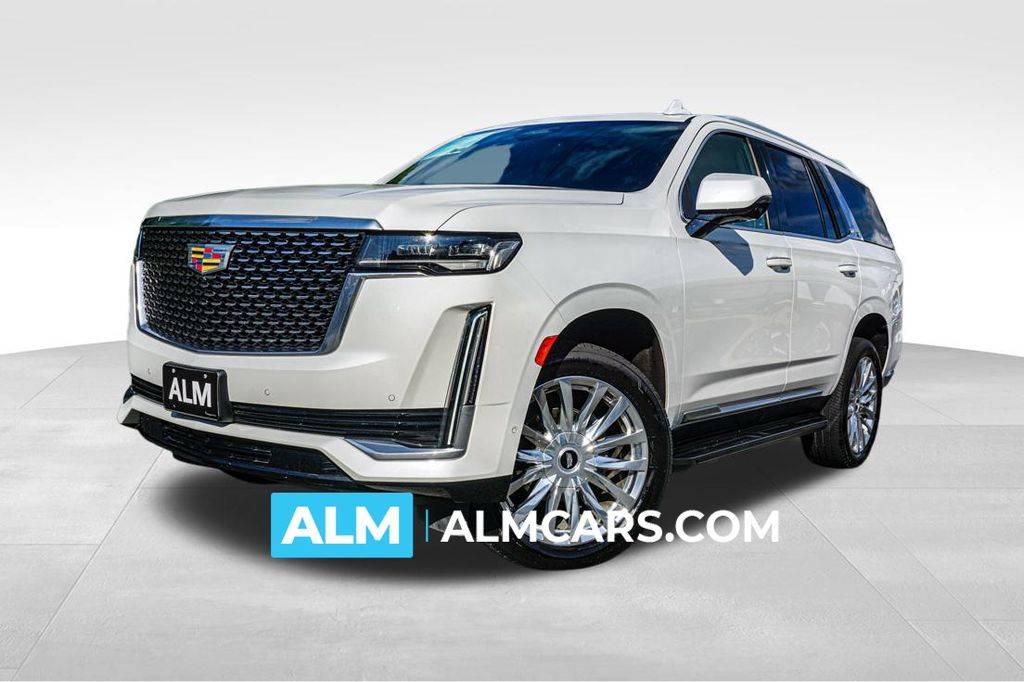 2021 Cadillac Escalade Premium Luxury — SUV — 64,136 mi — Marietta, GA