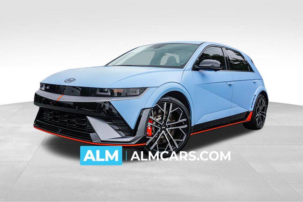 2025 Hyundai IONIQ 5 N — SUV — 8,416 mi — Marietta, GA