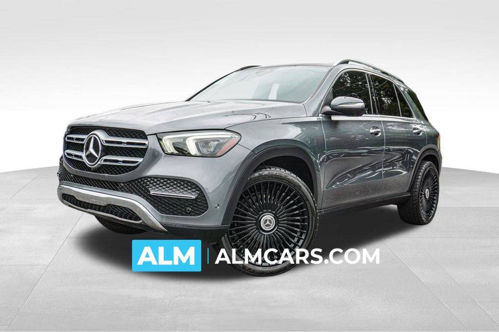2023 Mercedes-Benz GLE GLE 450 — SUV — 29,783 mi — Marietta, GA