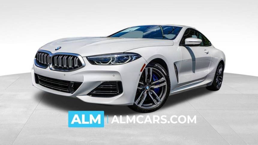 2024 BMW 8 Series 840i — Coupe — 1,755 mi — Marietta, GA