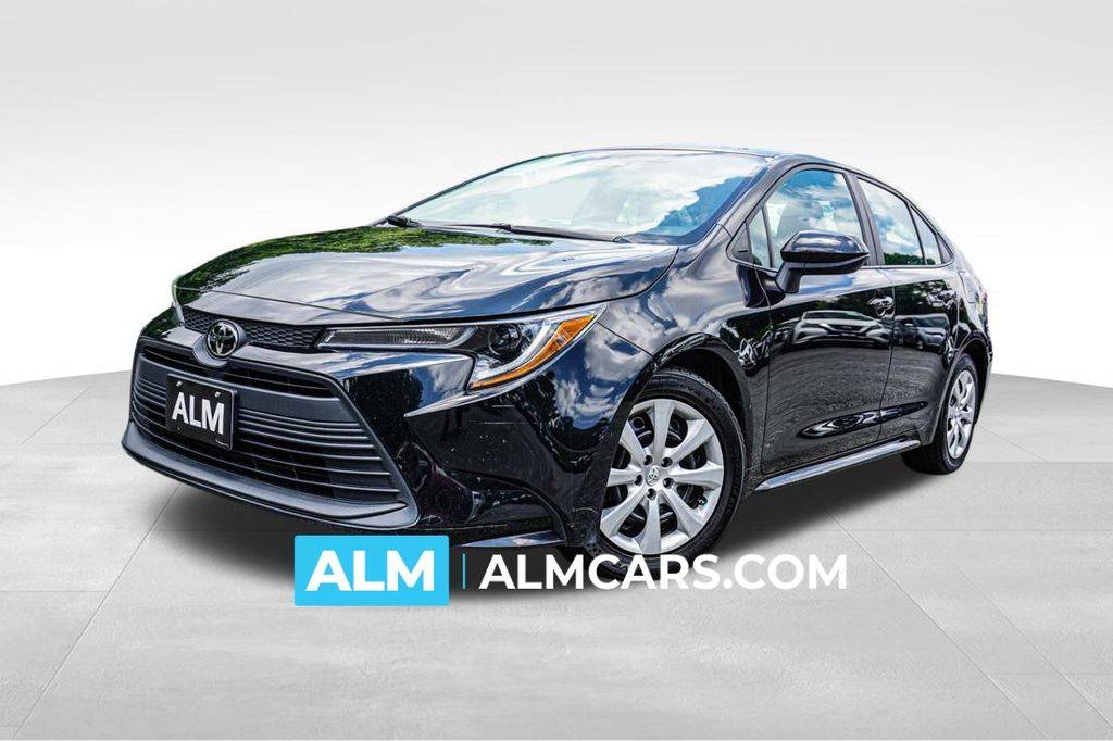 2023 Toyota Corolla LE — Sedan — 51,897 mi — Marietta, GA