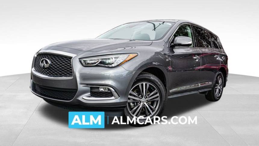 2019 INFINITI QX60 PURE — SUV — 79,176 mi — Marietta, GA