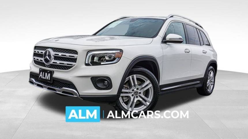 2023 Mercedes-Benz GLB GLB 250 — SUV — 25,532 mi — Marietta, GA