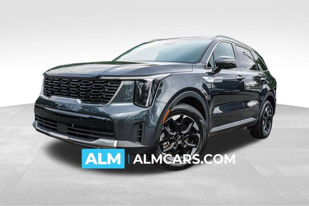 2024 Kia Sorento S — SUV — 24,260 mi — Marietta, GA