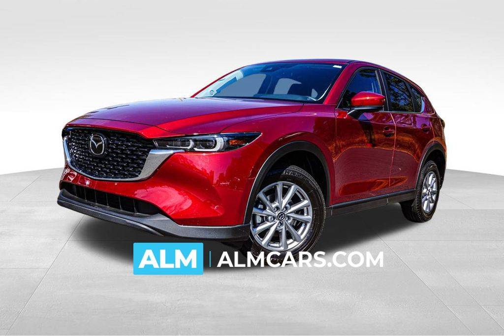 2023 Mazda CX-5 2.5 S Select — SUV — 23,197 mi — Marietta, GA