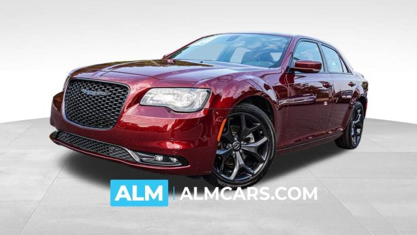 2023 Chrysler 300 S — Sedan — 42,990 mi — Marietta, GA