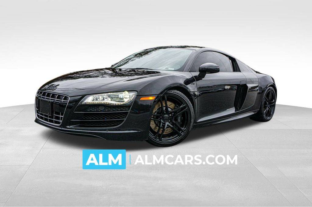 2011 Audi R8 5.2L