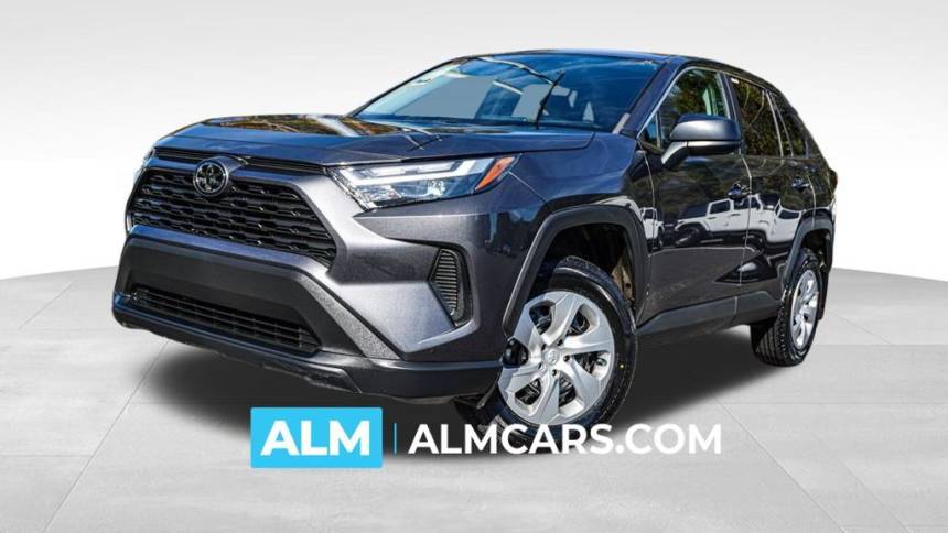 2023 Toyota RAV4 LE — SUV — 22,495 mi — Marietta, GA