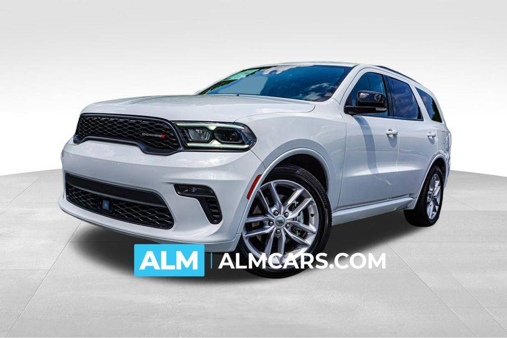 2023 Dodge Durango GT Plus — SUV — 61,313 mi — Marietta, GA