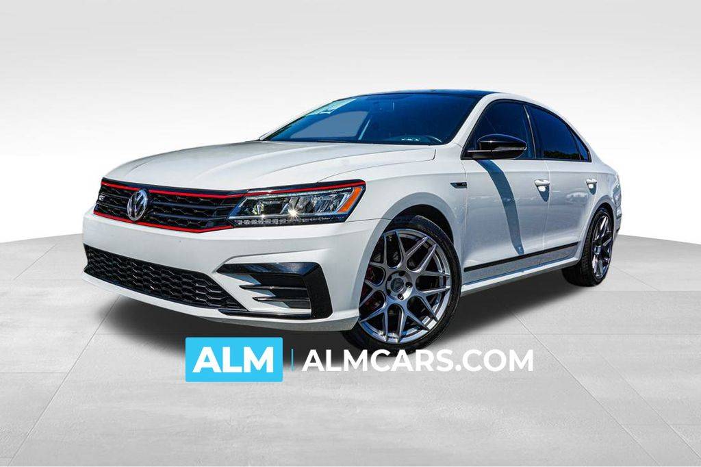 2018 Volkswagen Passat V6 GT — Sedan — 72,736 mi — Marietta, GA