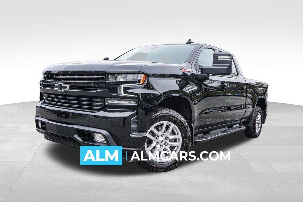 2022 Chevrolet Silverado 1500 LTD RST — Pickup Truck — 67,344 mi — Marietta, GA