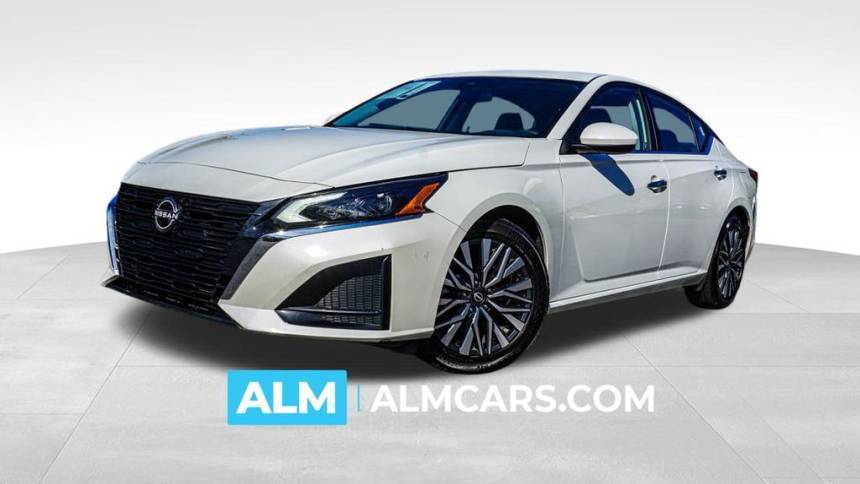 2023 Nissan Altima SV — Sedan — 65,631 mi — Marietta, GA