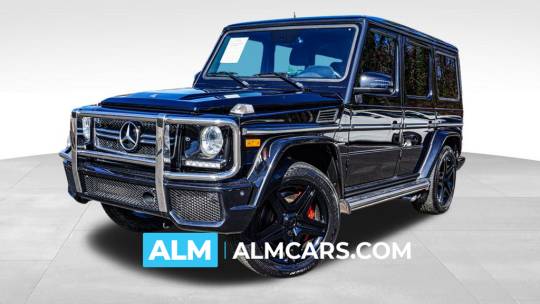 Used Mercedes-Benz G-Class for Sale Near Me - TrueCar