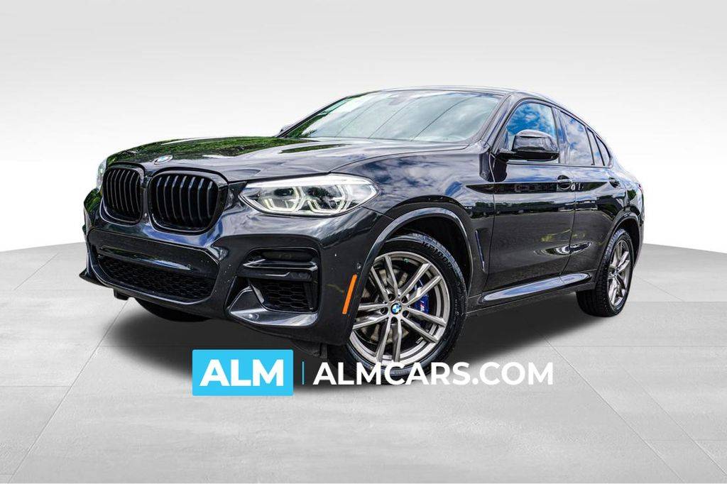 2021 BMW X4 M40i — SUV — 26,535 mi — Marietta, GA