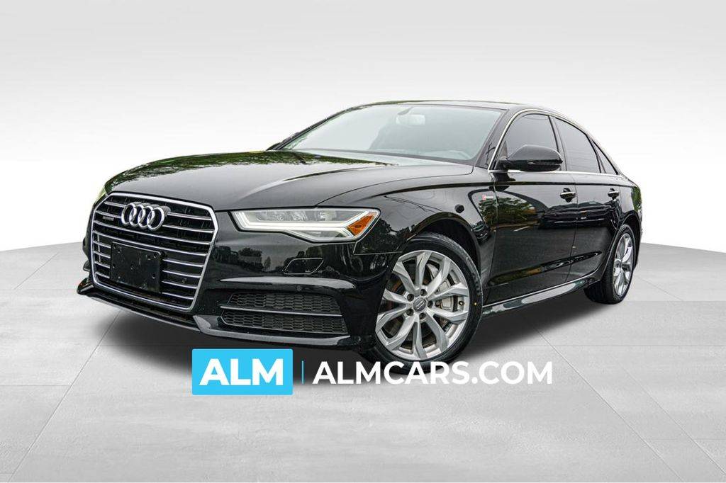 2018 Audi A6 Premium Plus — Sedan — 68,334 mi — Marietta, GA