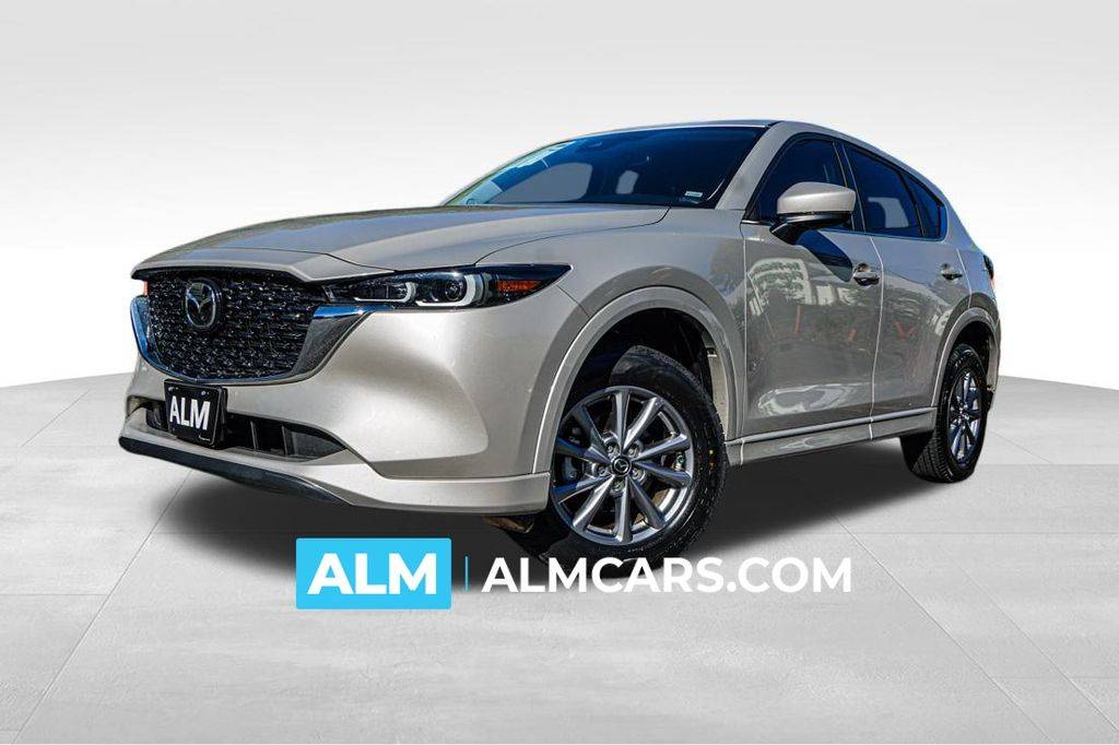 2025 Mazda CX-5 2.5 S Select — SUV — 28,834 mi — Marietta, GA