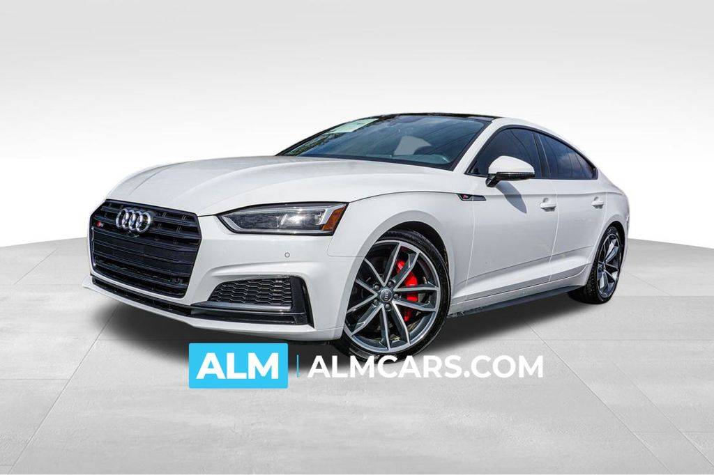 2019 Audi S5 Premium Plus — Hatchback — 30,736 mi — Marietta, GA