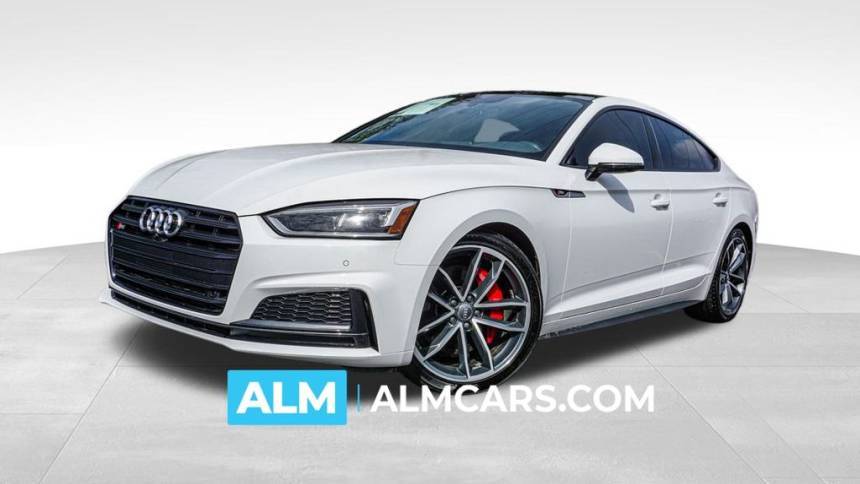 2019 Audi S5 Sportback 3.0T quattro Premium Plus