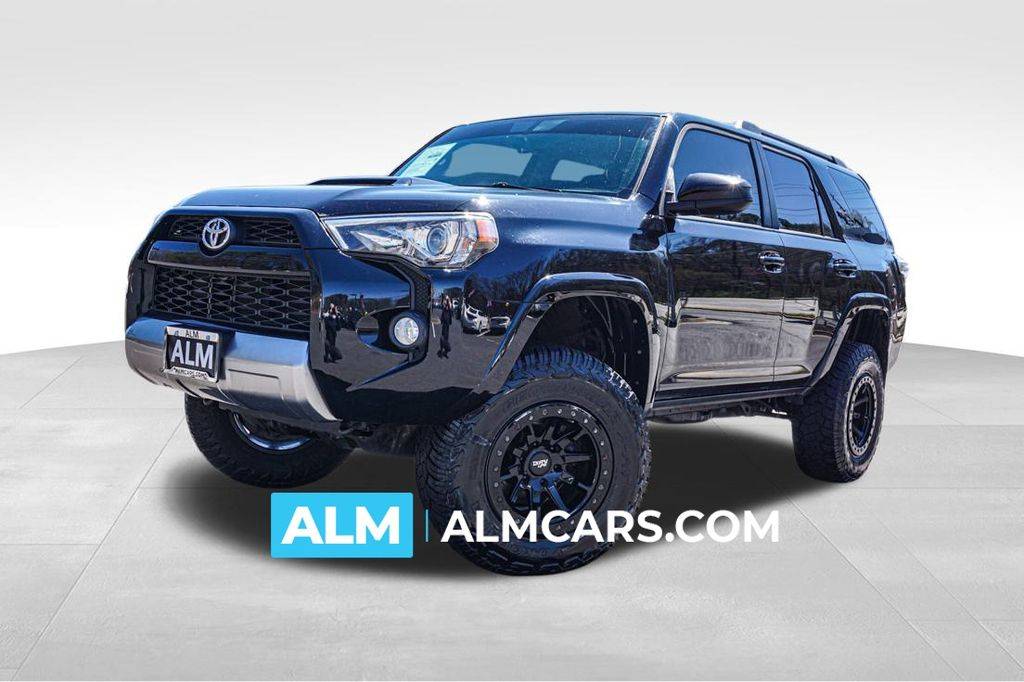 2019 Toyota 4Runner SR5 — SUV — 92,305 mi — Marietta, GA
