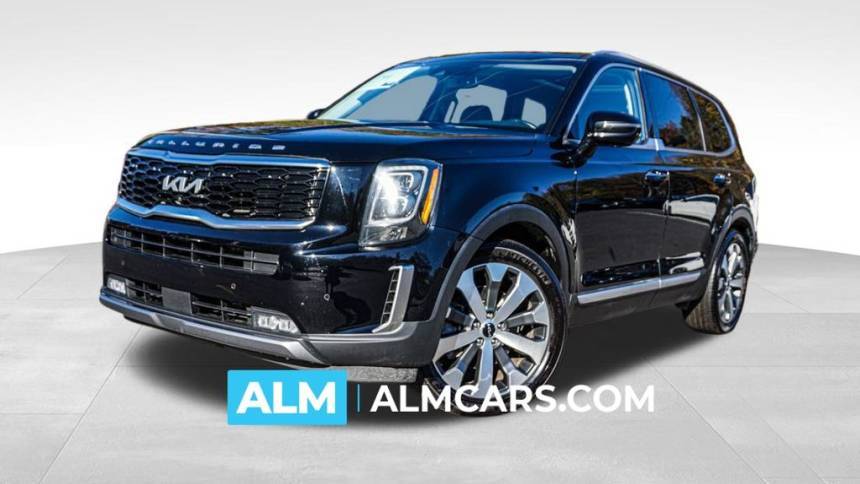 2022 Kia Telluride SX — SUV — 52,009 mi — Marietta, GA