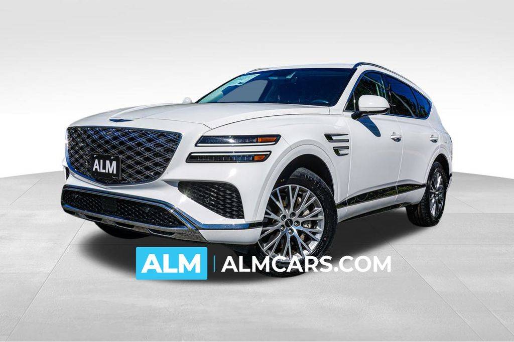 2025 Genesis GV80 2.5T Standard — SUV — 29,606 mi — Marietta, GA