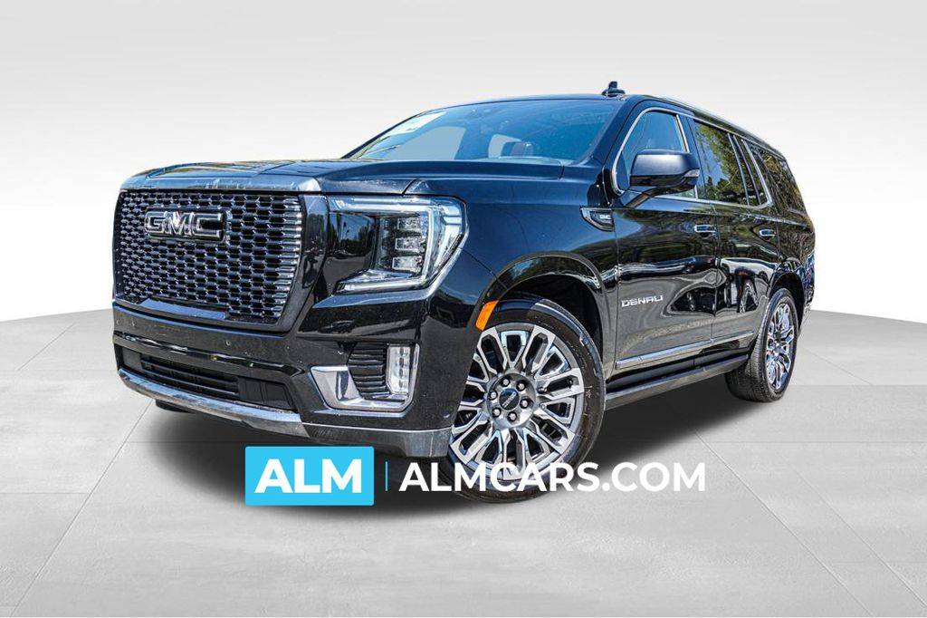 2023 GMC Yukon Denali Ultimate — SUV — 39,038 mi — Marietta, GA