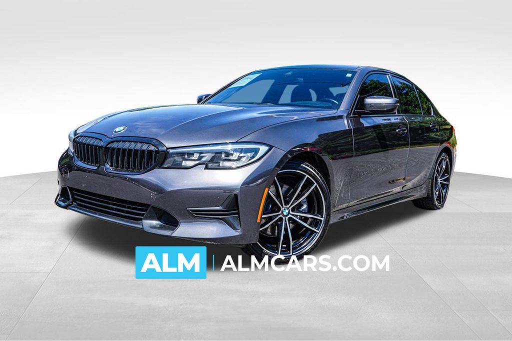2020 BMW 3 Series 330i — Sedan — 47,446 mi — Marietta, GA