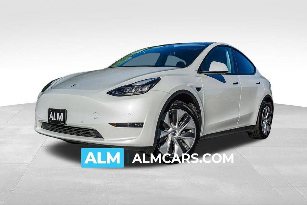 2022 Tesla Model Y Long Range — SUV — 20,997 mi — Marietta, GA