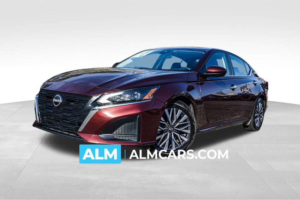 2023 Nissan Altima SV — Sedan — 62,705 mi — Marietta, GA