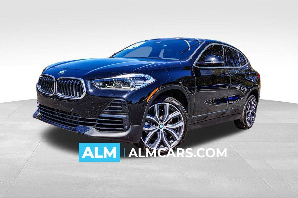 2022 BMW X2 28i — SUV — 27,458 mi — Marietta, GA