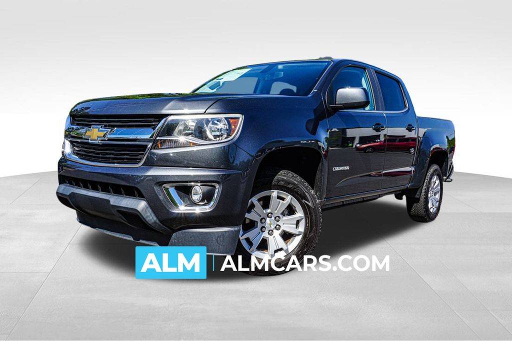 2016 Chevrolet Colorado LT — Pickup Truck — 86,209 mi — Marietta, GA