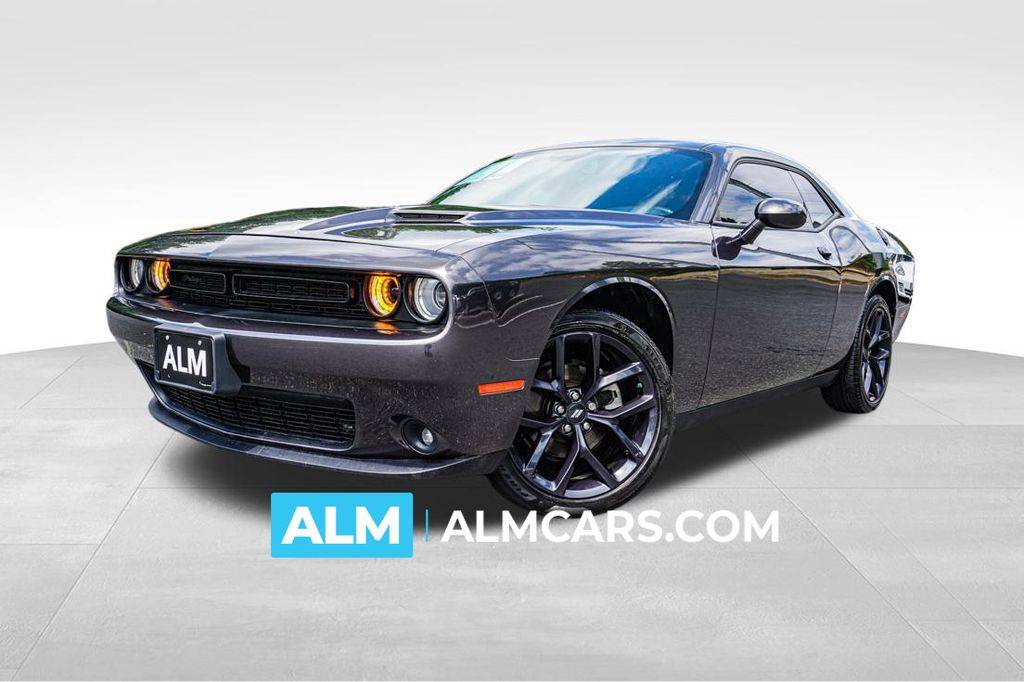 2023 Dodge Challenger SXT — Coupe — 29,050 mi — Marietta, GA
