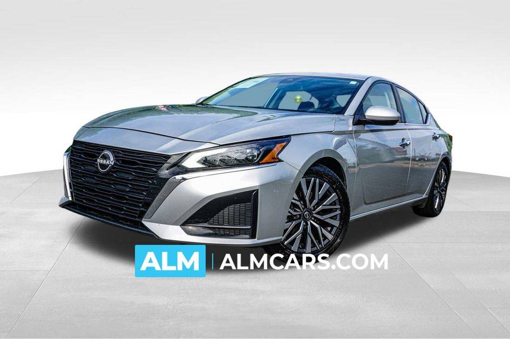 2023 Nissan Altima SV — Sedan — 57,718 mi — Marietta, GA