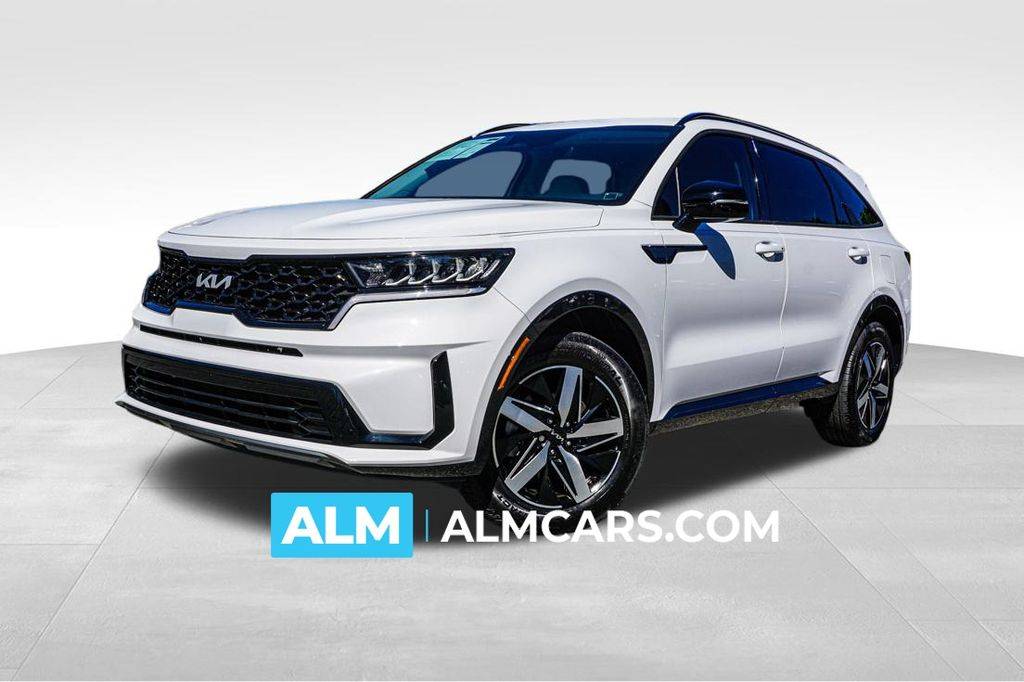 2023 Kia Sorento S — SUV — 9,983 mi — Marietta, GA