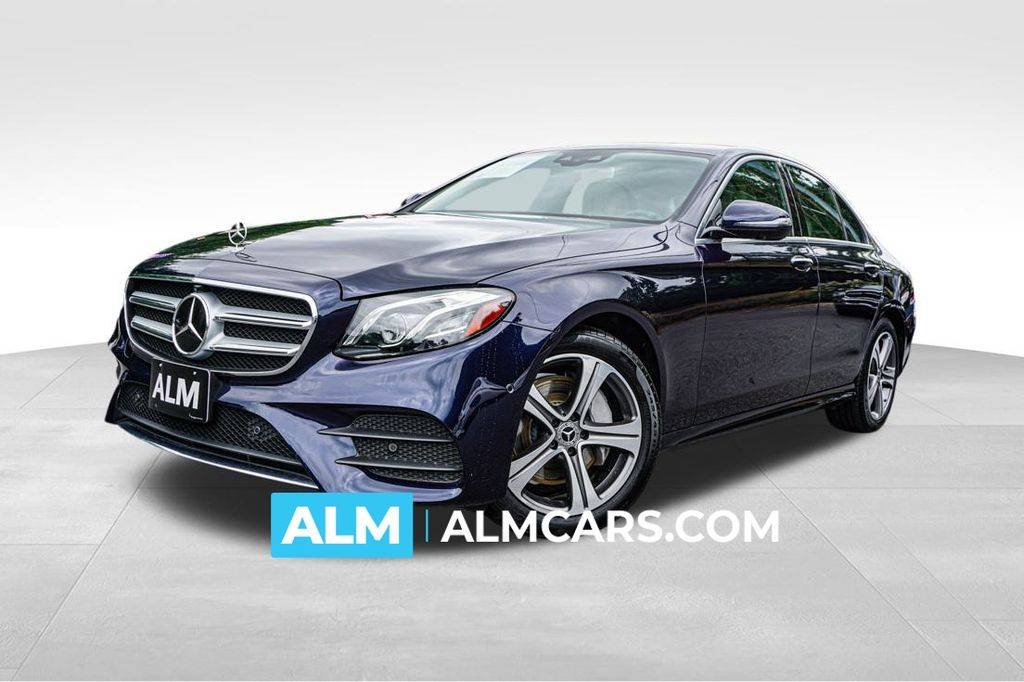 2020 Mercedes-Benz E-Class E 350 — Sedan — 25,142 mi — Marietta, GA