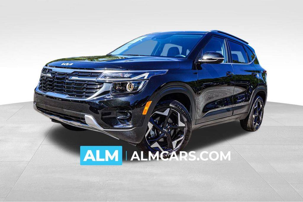 2024 Kia Seltos EX — SUV — 2,744 mi — Marietta, GA