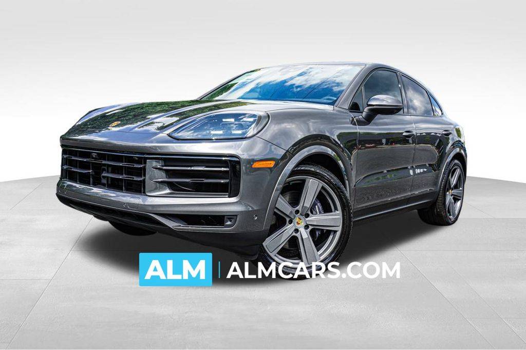 2024 Porsche Cayenne Standard — SUV — 9,788 mi — Marietta, GA