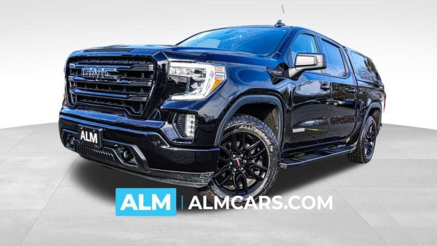 2021 GMC Sierra 1500 Elevation — Pickup Truck — 26,087 mi — Marietta, GA