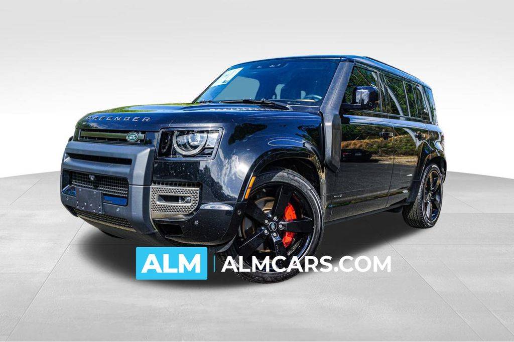 2021 Land Rover Defender X — SUV — 49,282 mi — Marietta, GA