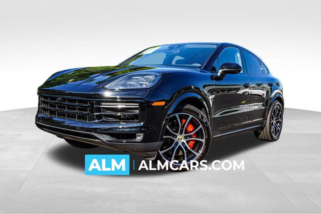 2024 Porsche Cayenne S — SUV — 2,785 mi — Marietta, GA